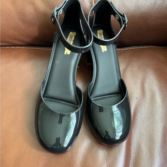 MELISSA FEMME MARYJANE ANKLE STRAP HEEL NEW WITH OUT TAGS - Picture 3 of 14